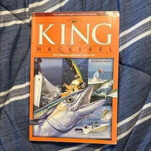 King Mackerel Fishing Book